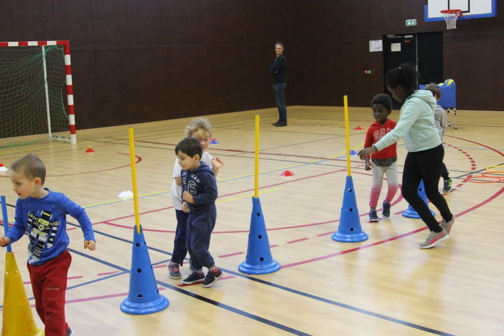 Le babyvolley ISSY VOLLEYBALL