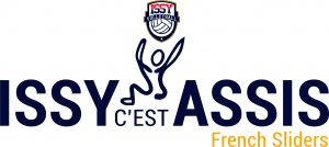 logo du volley assis à Issy