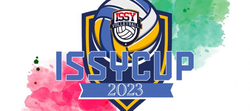 Issy Cup 2023 – Ouverture des inscriptions