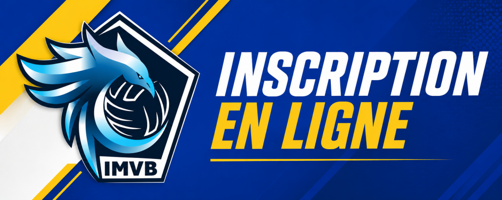 Inscriptions – Saison 2026-2027